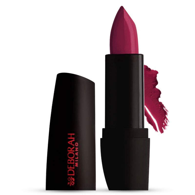 رژ لب جامد دبورا سری Red مدل Atomic شماره 23