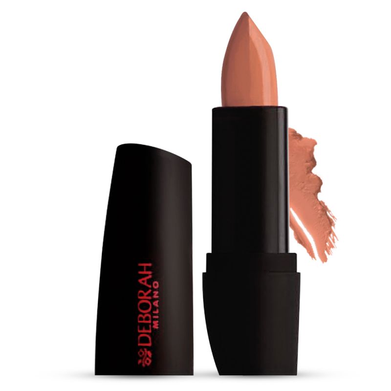 رژ لب جامد دبورا سری Red مدل Atomic شماره 04