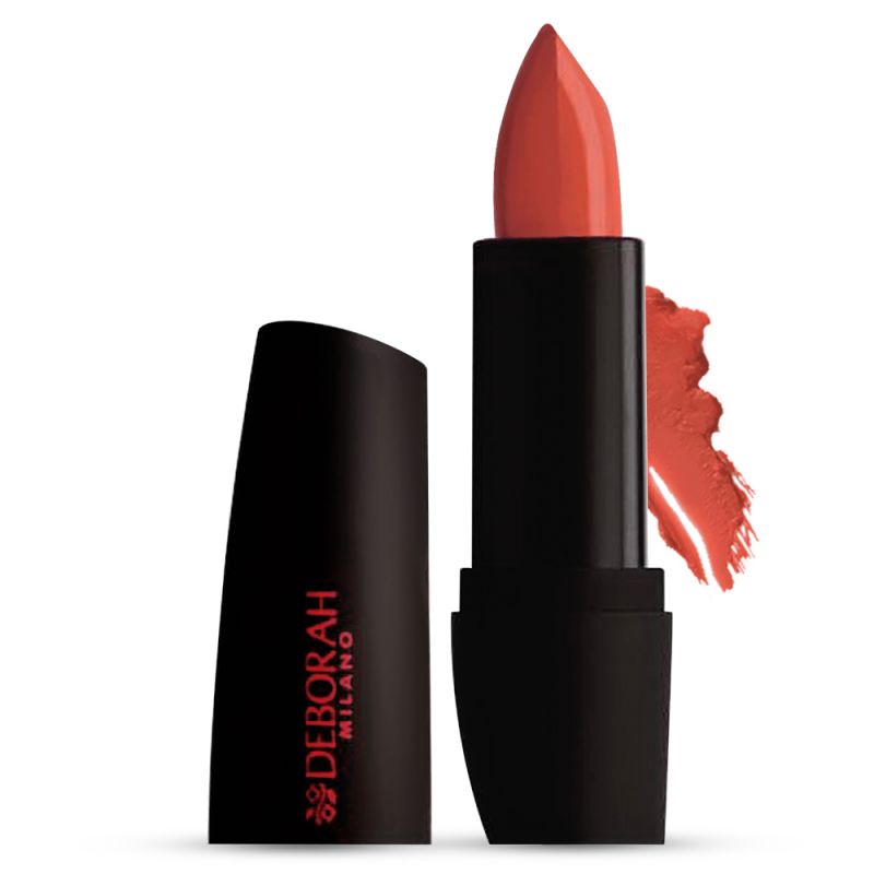 رژ لب جامد دبورا سری Red مدل Atomic شماره 03
