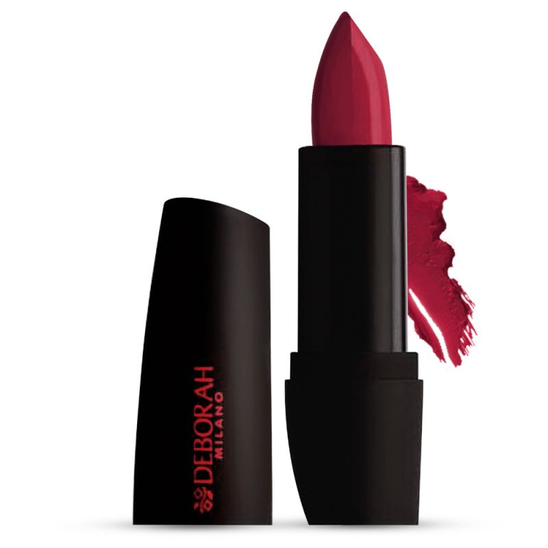 رژ لب جامد دبورا سری Red مدل Atomic شماره 21