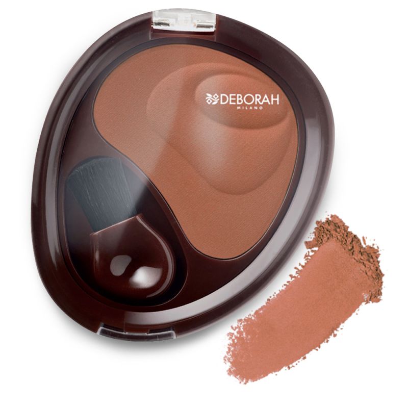 رژ گونه دبورا مدل Natural شماره 01