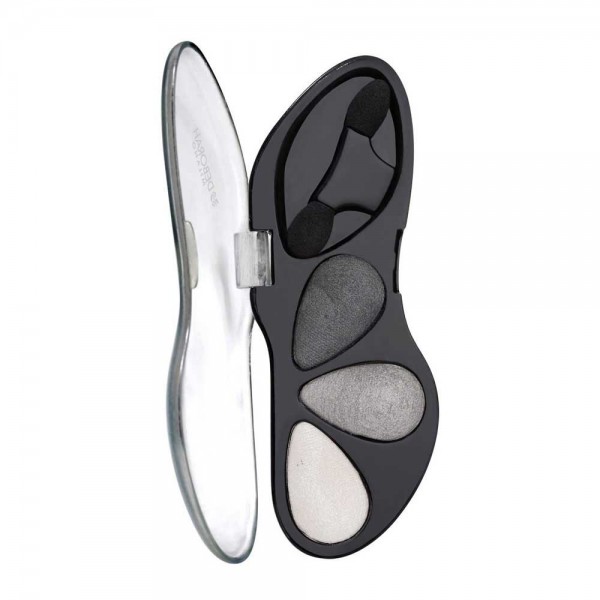 پالت سایه چشم دبورا مدل Hi_tech شماره 01