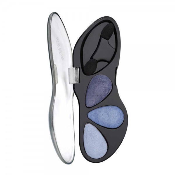 پالت سایه چشم دبورا مدل Hi_tech شماره 04