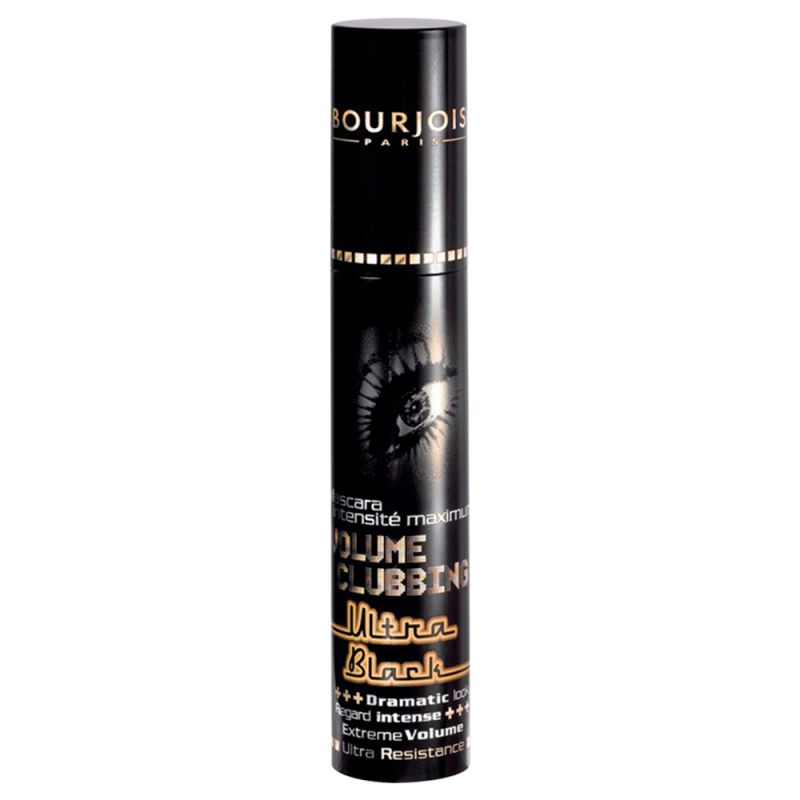 ریمل حجم دهنده بورژوآ مدل Clubbing Ultra Black