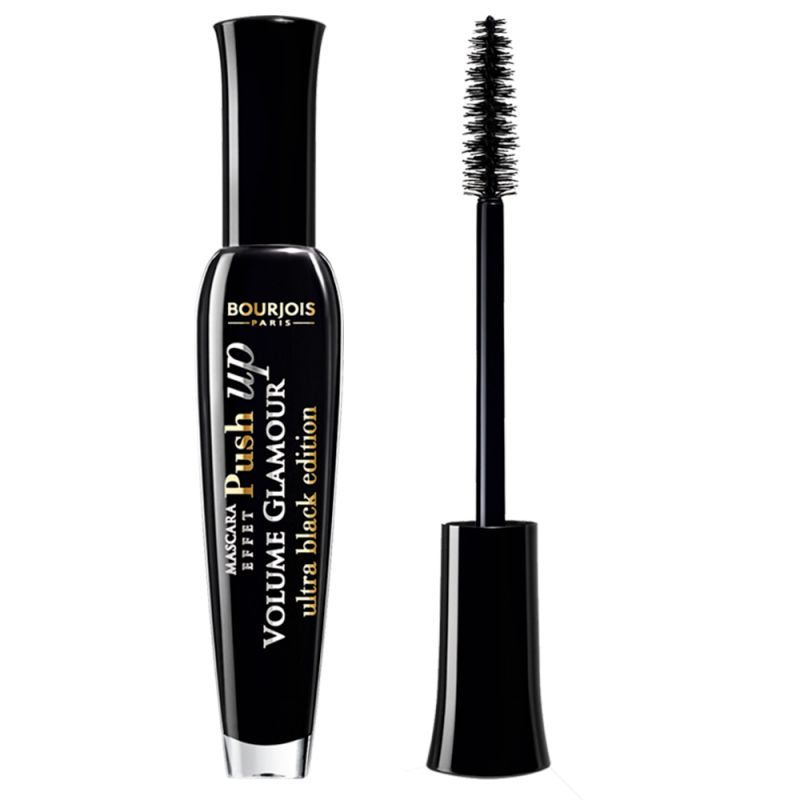 ریمل حجم دهنده بورژوآ مدل Push Up Ultra Black