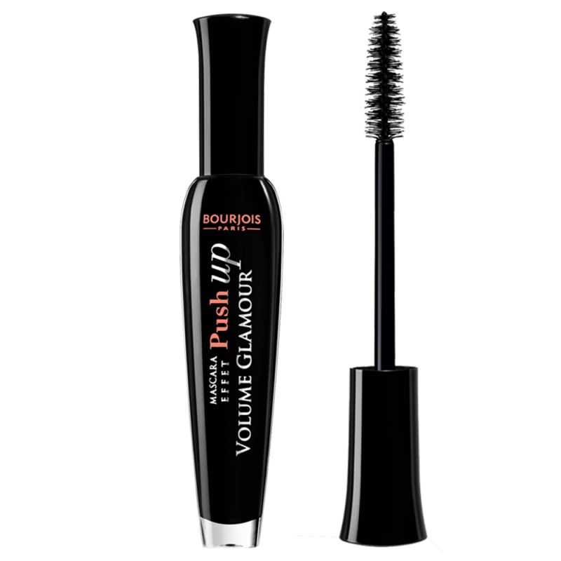 ریمل حجم دهنده بورژوآ مدل Push Up Volume Glamour