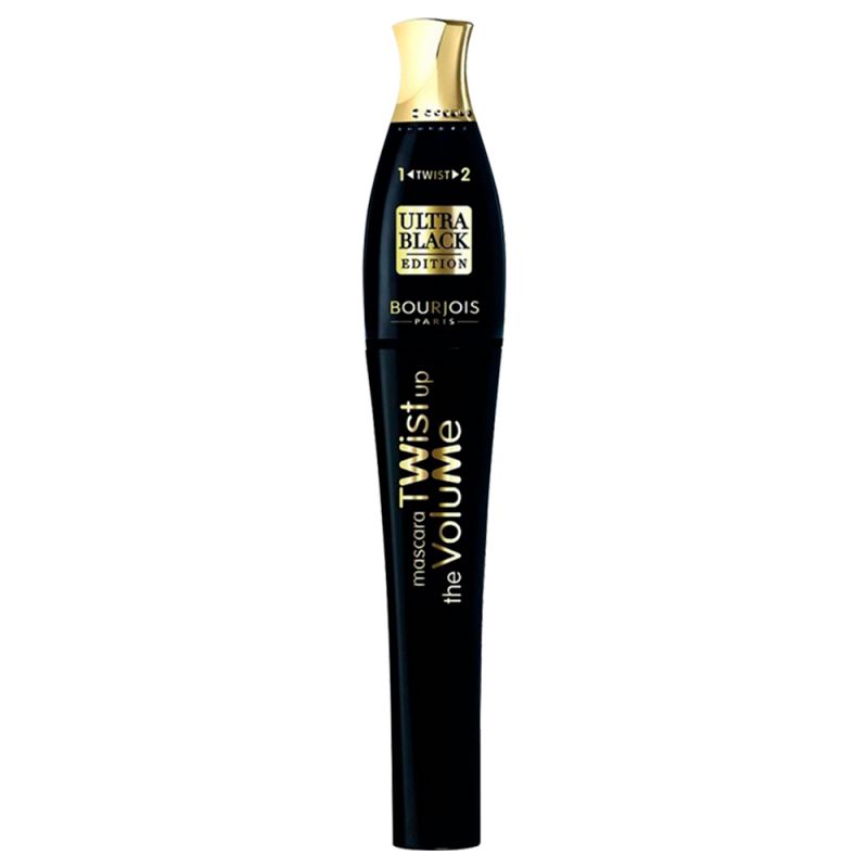 ریمل بورژوآ مدل Twist Up The Volume Ultra Black