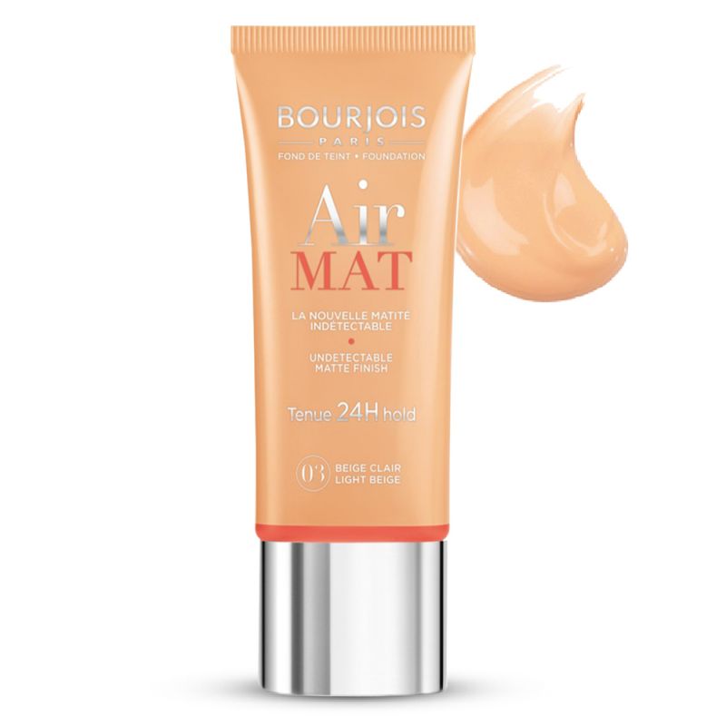 کرم پودر بورژ‌وآ سری Air Mat مدل Beige Dore 05 حجم 30 میل