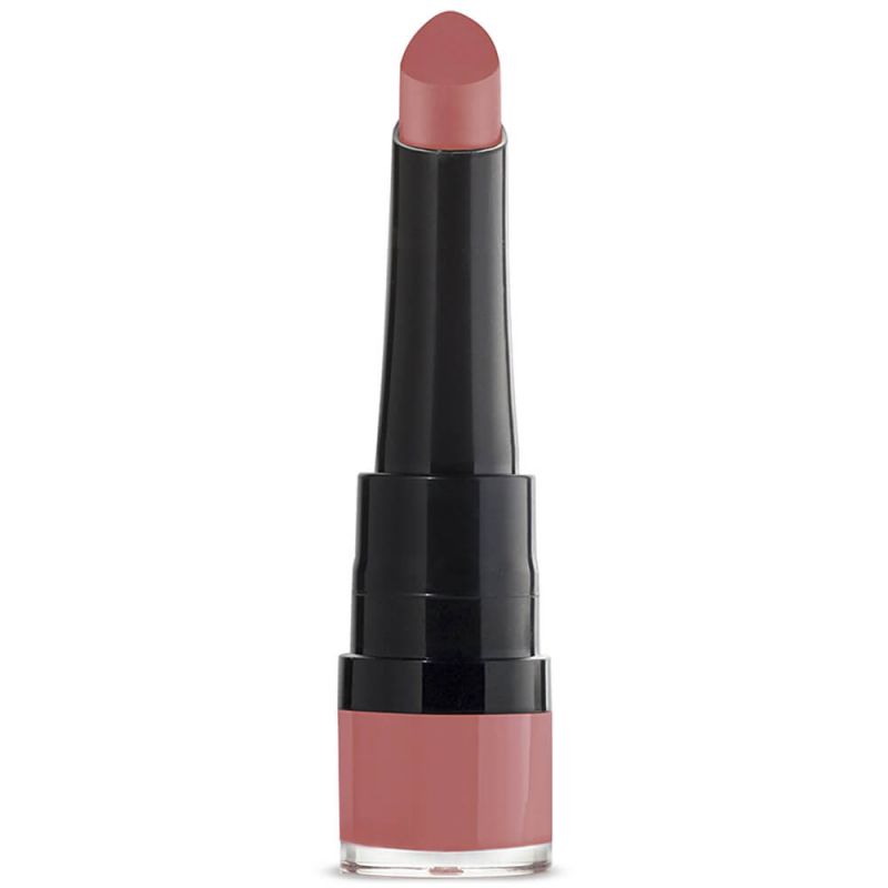 رژ لب جامد بورژوآ مدل Rouge Velvet شماره 02