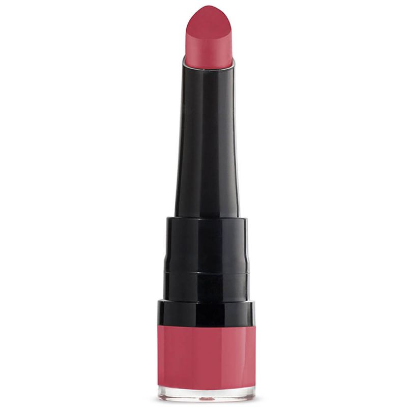 رژ لب جامد بورژوآ مدل Rouge Velvet شماره 04