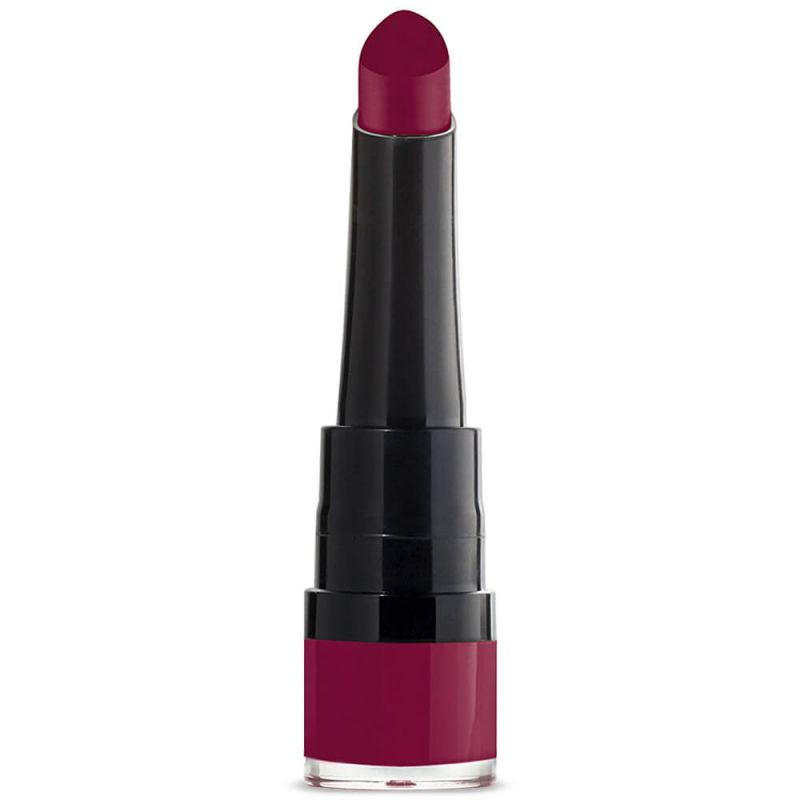 رژ لب مات بورژوا مدل Velvet رنگ 10