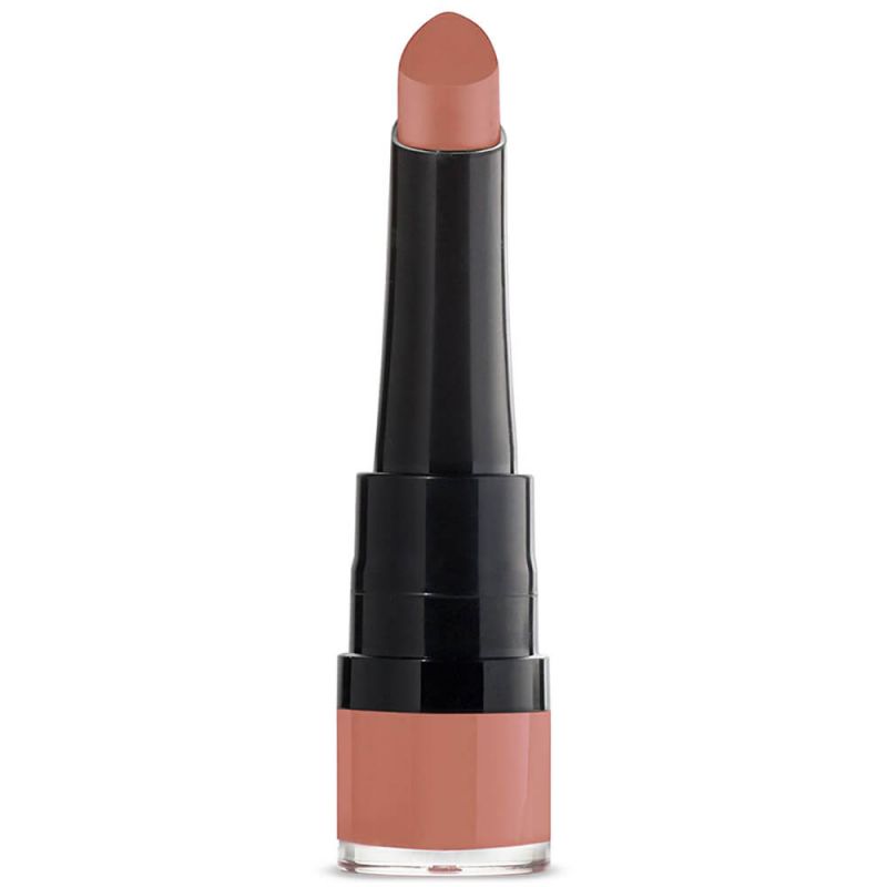 رژ لب مات بورژوا مدل Velvet رنگ 01