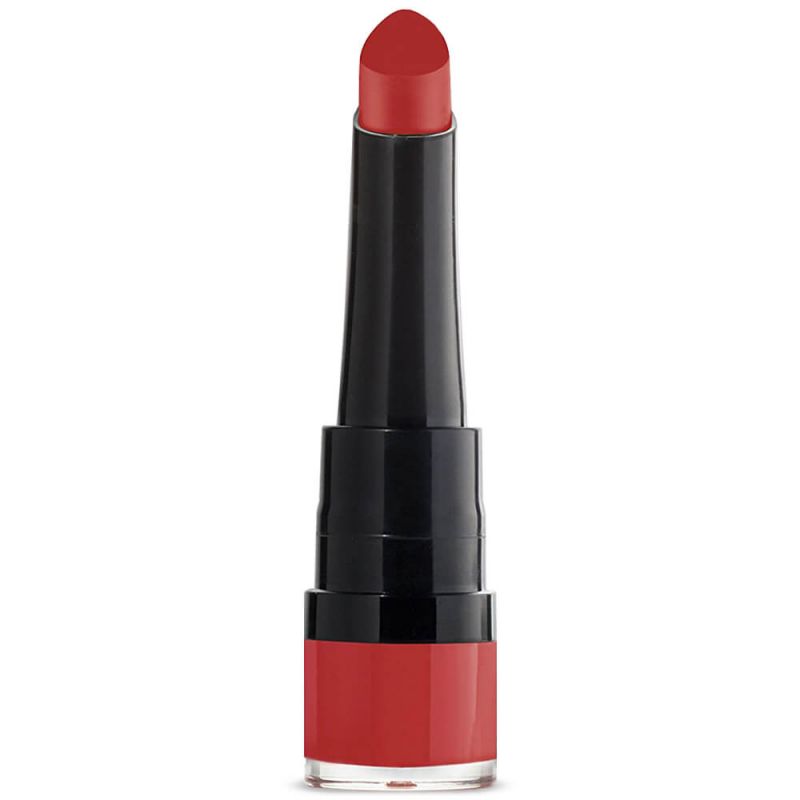 رژ لب جامد بورژوآ مدل Rouge Velvet شماره 07