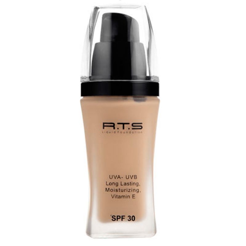 کرم پودر آر تی اس شماره R02 حجم 30 میل