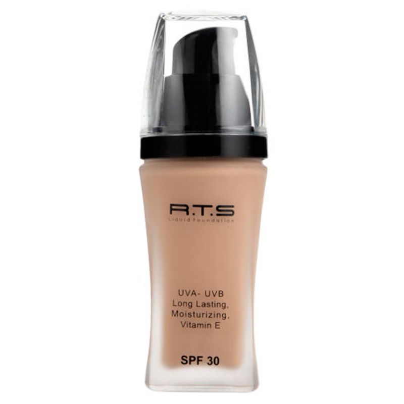 کرم پودر آر تی اس شماره R08 حجم 30 میل