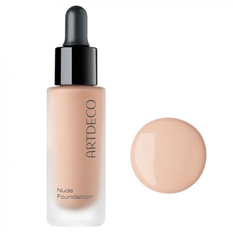 کرم پودر آرت دکو سری Nude شماره 70