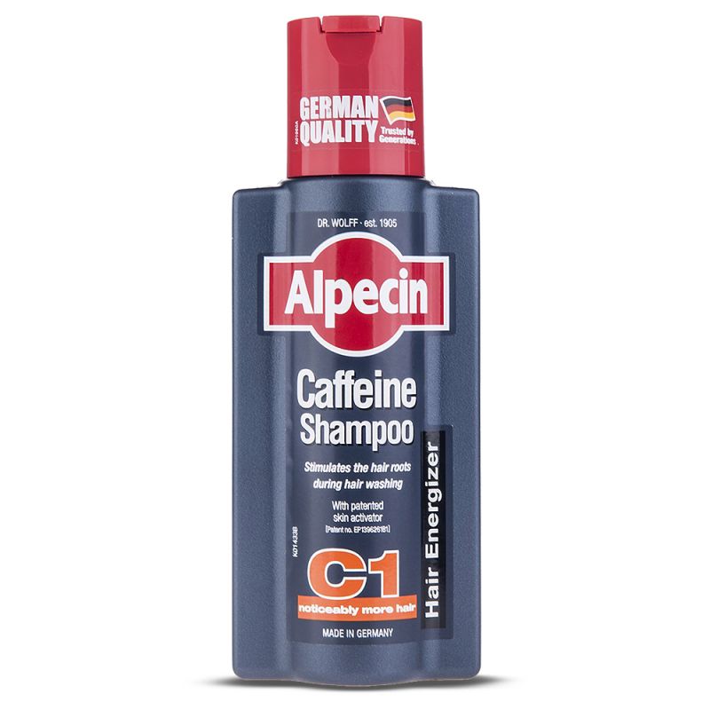 شامپو C1 Caffeine آلپسین 250 میل