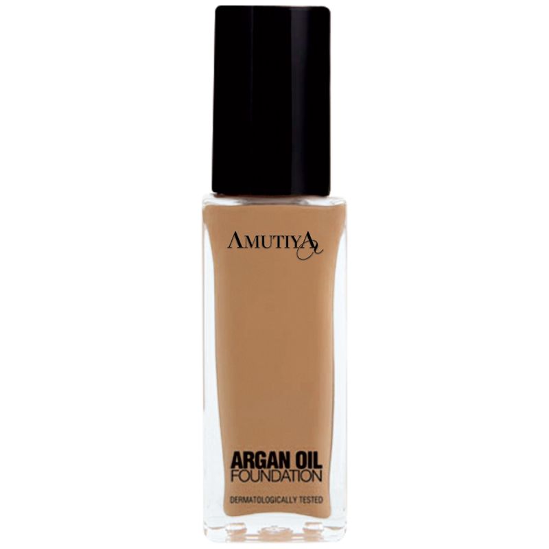 کرم پودر آموتیا مدل روغن آرگان حجم 30 میل-شماره T50