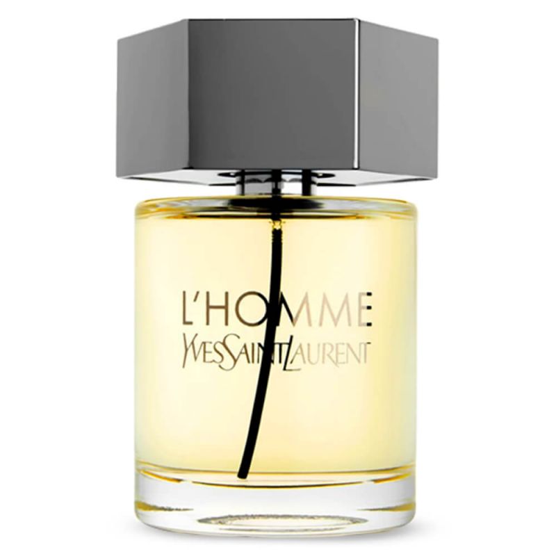 ادو تویلت مردانه ایو سن لورن مدل Yves Saint Laurent L’Homme حجم 100 میل