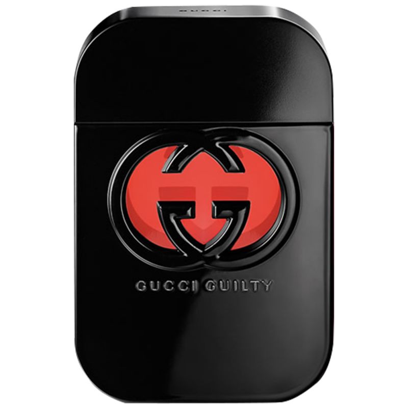 ادو تویلت زنانه گوچی مدل Guilty Black حجم 75 میل