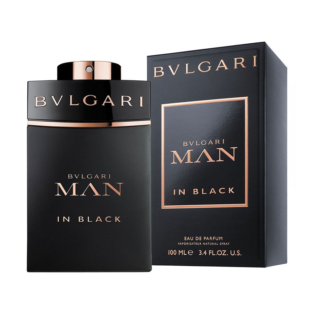 ادو پرفیوم مردانه بولگاری مدل Man In Black حجم 100 میل