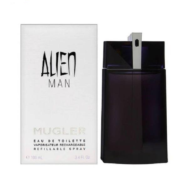 تستر ادو پرفیوم تیری ماگلر مدل الین حجم 100 میل