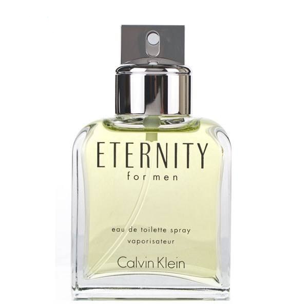 ادو تویلت مردانه کلوین کلاین مدل Eternity حجم 100 میل