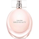 ادو تویلت زنانه کلوین کلاین مدل Sheer Beauty حجم 100 میل
