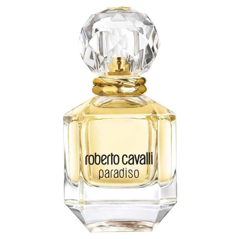 ادو پرفیوم زنانه روبرتو کاوالی مدل پارادیزو حجم 75 میل