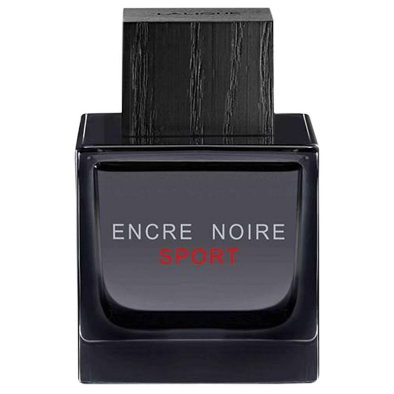 ادو تویلت مردانه لالیک مدل Encre Noire Sport حجم 100 میل