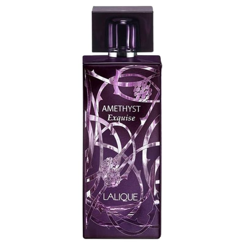 ادو پرفیوم زنانه لالیک مدل Amethyst Exquise حجم 100 میل
