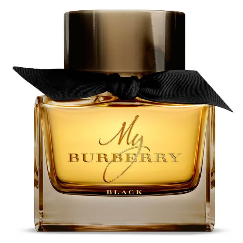 ادو پرفیوم زنانه بربری مدل My Burberry Black حجم 90 میل