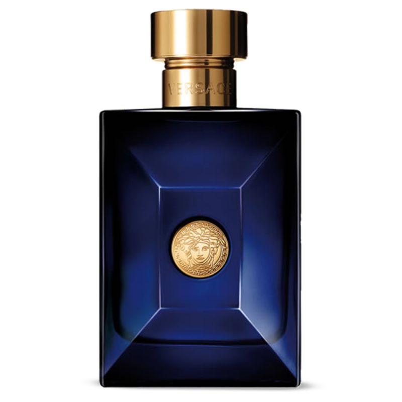 ادو تویلت مردانه ورساچه مدل Pour Homme Dylan Blue حجم 100 میل