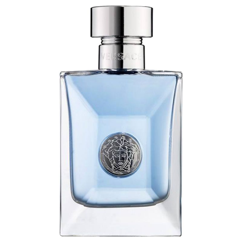 ادو تویلت مردانه ورساچه مدل Versace Pour Homme حجم 200 میل
