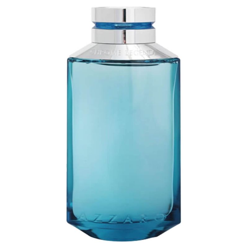 ادو تویلت مردانه آزارو مدل Chrome Legend حجم 125 میل