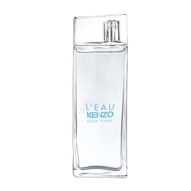 ادو تویلت زنانه کنزو مدل L'Eau Kenzo حجم 100 میل