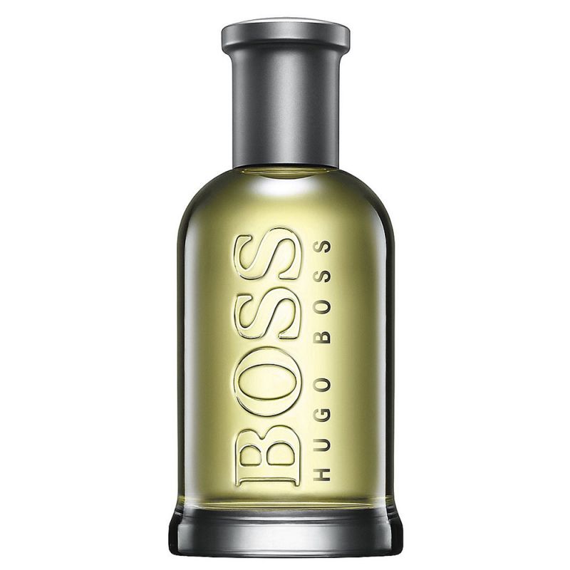 ادو تویلت مردانه هوگو باس مدل Boss Bottled حجم 100 میل