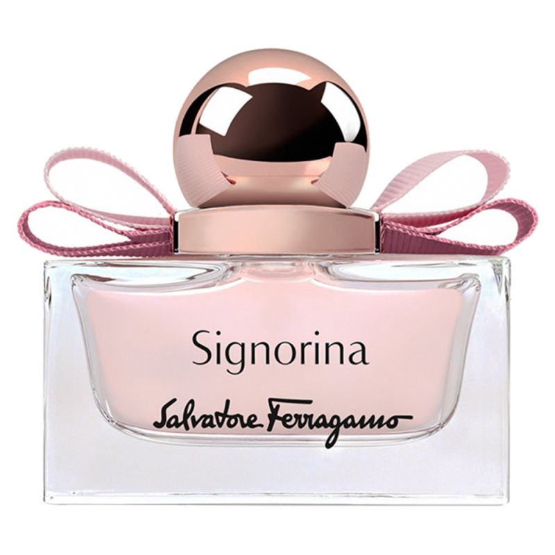 ادو پرفیوم زنانه سالواتوره فراگامو مدل Signorina حجم 100 میل