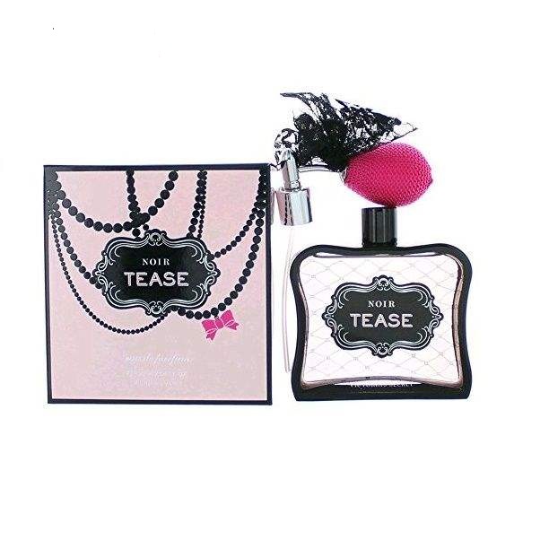 ادو پرفیوم زنانه ویکتوریا سکرت مدل Noir Tease حجم 100میل
