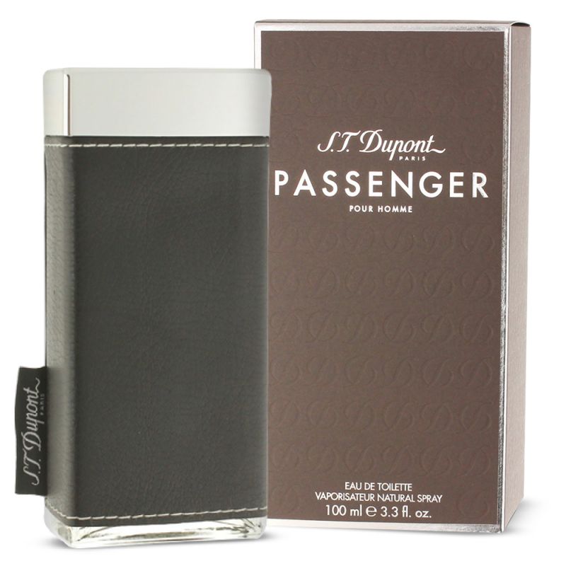 ادو تویلت مردانه اس.تی.دوپونت مدل Passenger حجم 100 میل