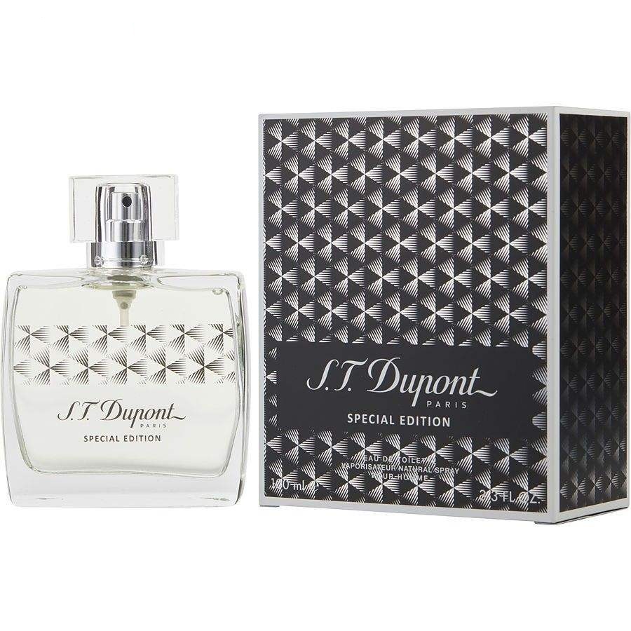 ادو تویلت مردانه اس.تی.دوپونت مدل Pour Homme Special Edition حجم 100 میل
