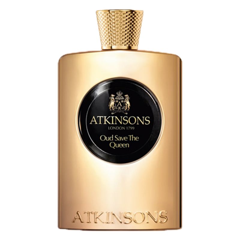 ادو پرفیوم مردانه اتکینسونز مدل Oud Save The King حجم 100 میل