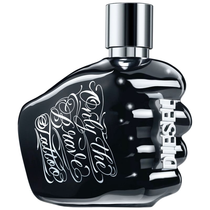 ادو تویلت مردانه دیزل مدل Only The Brave Tattoo حجم 125 میل