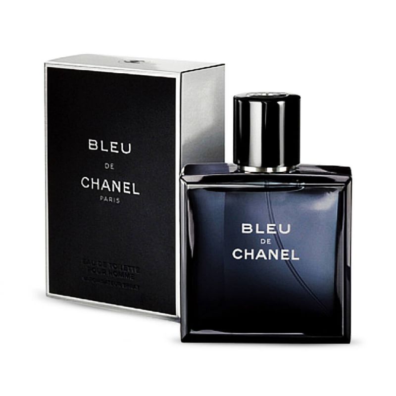 ادو تویلت مردانه شانل مدل Bleu De حجم 100 میل