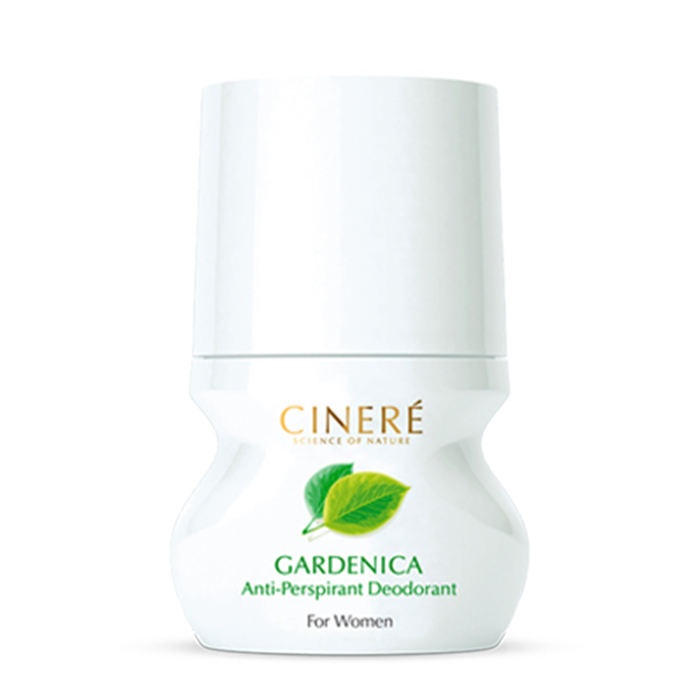 رول ضد تعریق زنانه سینره مدل GARDENICA حجم 50 میل