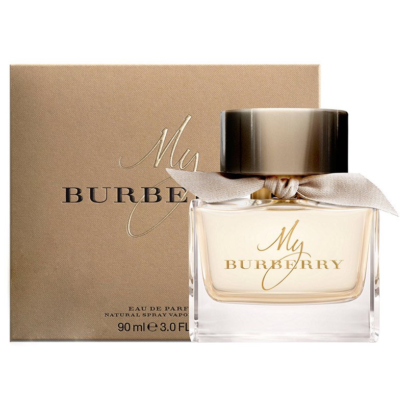 ادو تویلت زنانه بربری مدل My Burberry حجم 90 میل