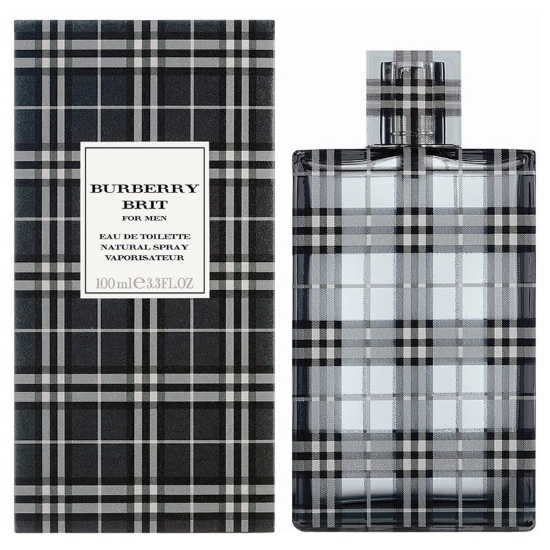 ادو تویلت مردانه بربری مدل Brit حجم 100 میلی لیتر