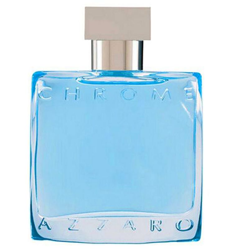 ادو تویلت مردانه آزارو مدل Chrome حجم 200 میل