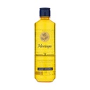 شامپو حجم‌دهنده و انرژی بخش مورینگا امو مناسب پوست سر خشک و حساس کد 9 حجم 400 میل