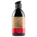 شامپو مخصوص موهای رنگ شده و آسیب دیده(بدون سولفات) حجم 250 میل